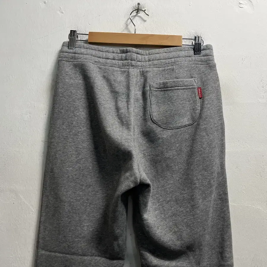 28-30 Dickies 디키즈 그레이 기모 스웻 밴딩 팬츠 바지 정품