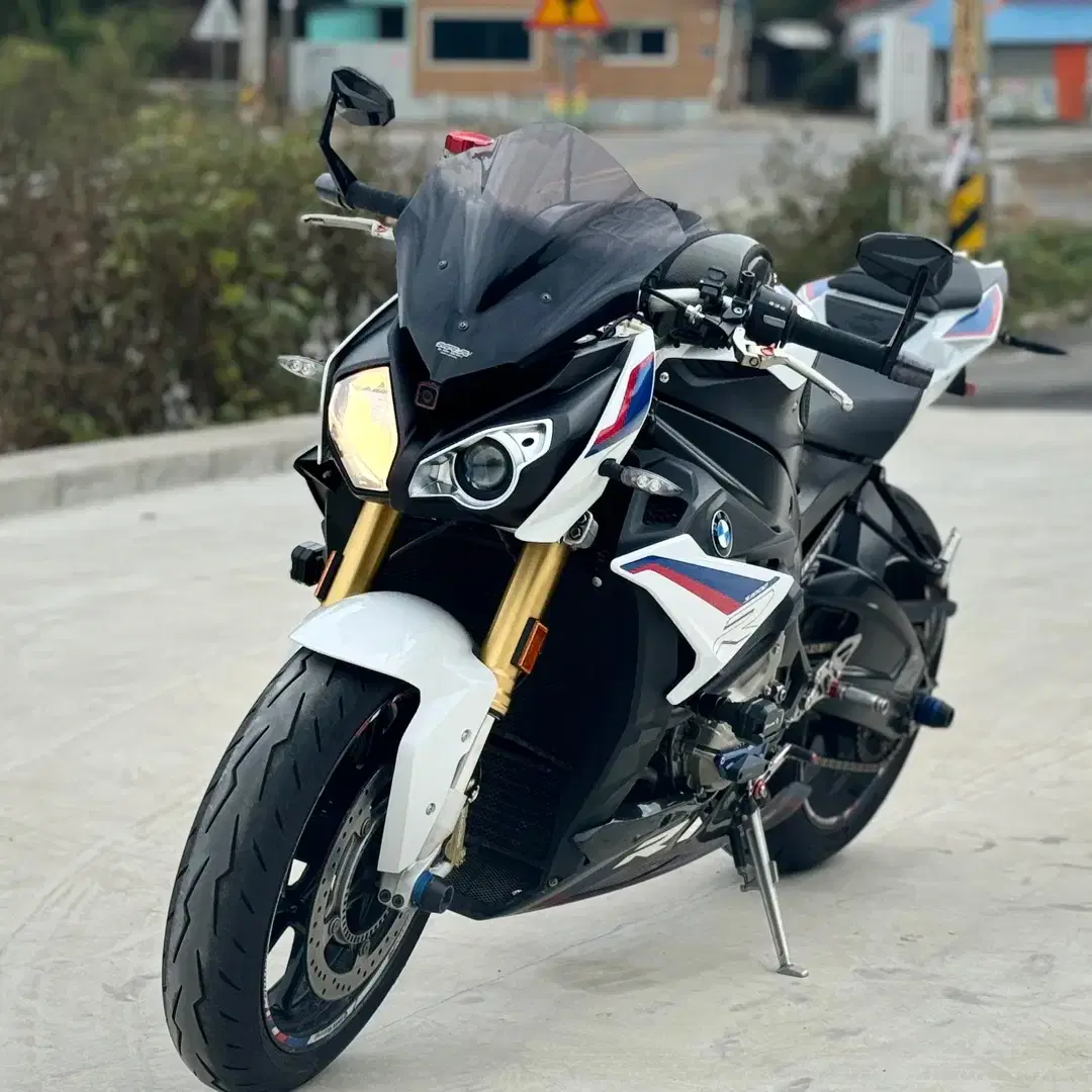 bmw s1000r 2018년 / 아크라포빅 / 구조변경 판매합니다