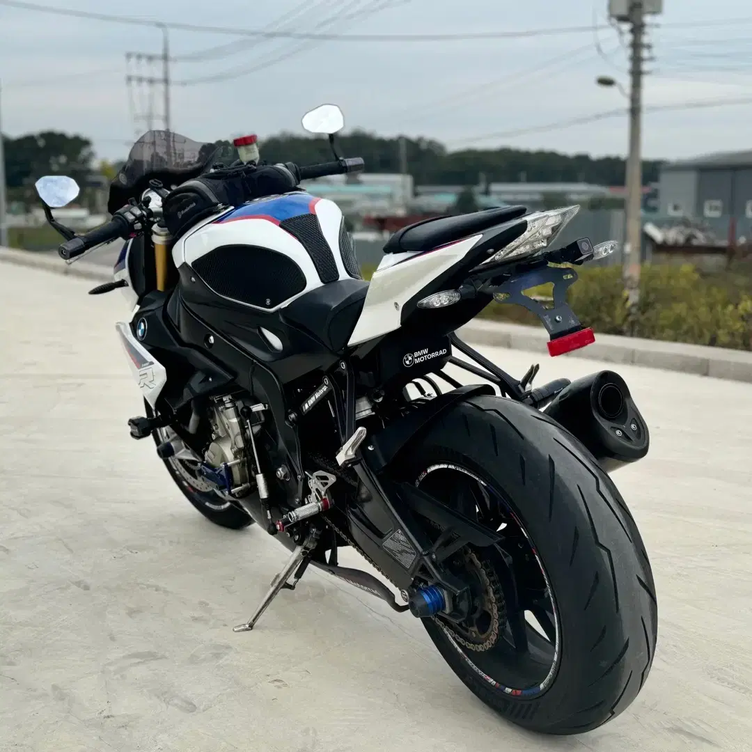 bmw s1000r 2018년 / 아크라포빅 / 구조변경 판매합니다