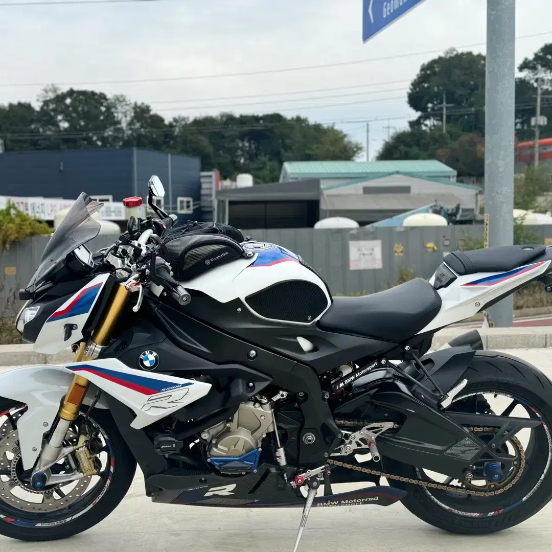 bmw s1000r 2018년 / 아크라포빅 / 구조변경 판매합니다