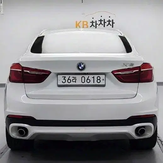 @15년식 BMW X6(2세대) 30d xDrive 무