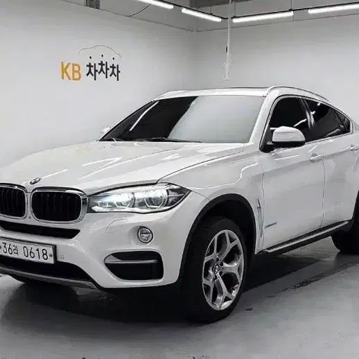 @15년식 BMW X6(2세대) 30d xDrive 무