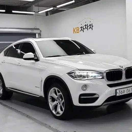 @15년식 BMW X6(2세대) 30d xDrive 무