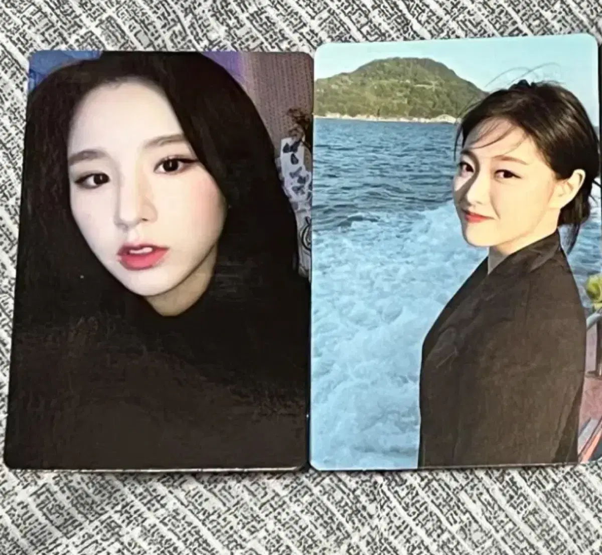 LOONA loona LOONA Chain Bracelet Scratch signature poca Sell