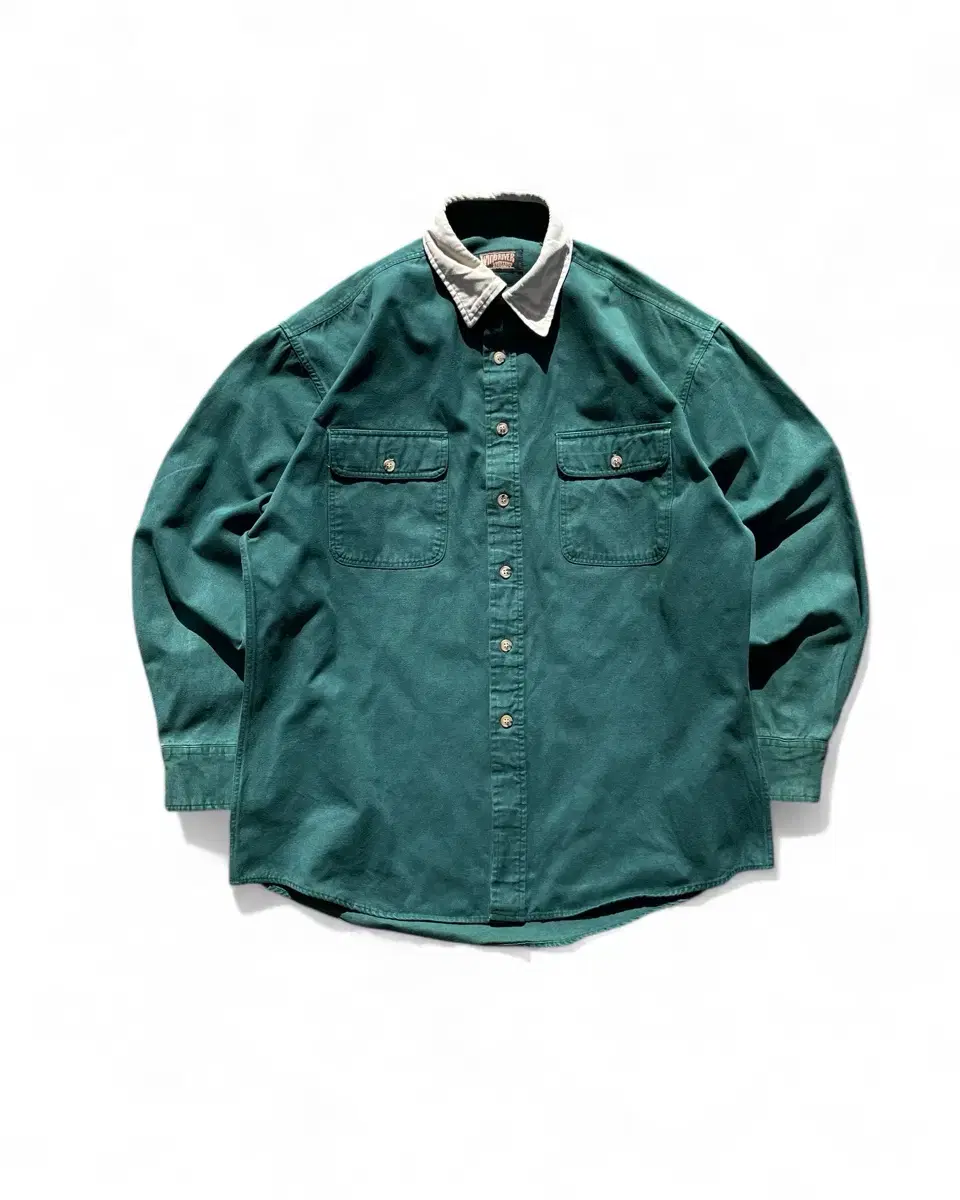 80's Wind River Heavy Cotton Shirts