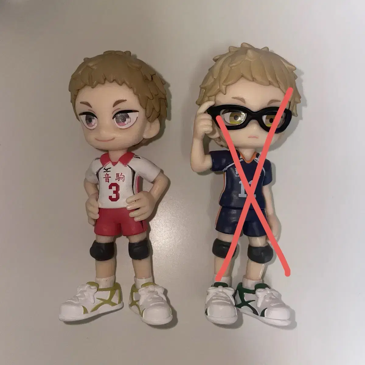 Haikyuu!! Palverse Bushrod Yaku