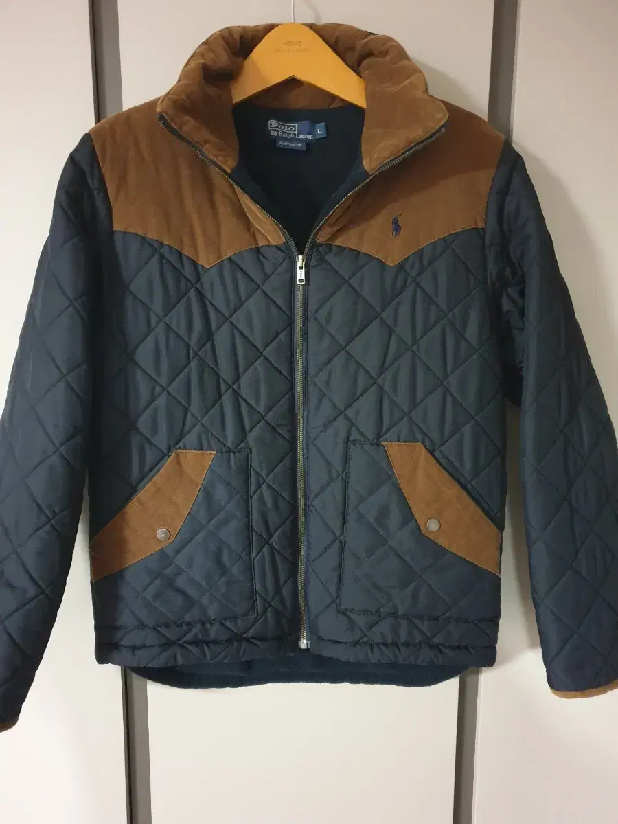 Polo Ralph Lauren Quilted jacket size 95