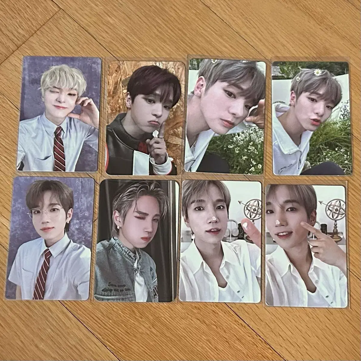 배너 혜성 성국 포토카드 포카 양도 VANNER photocard pc