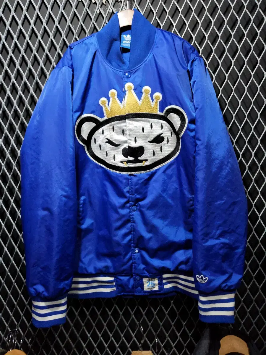 adidas Nigo Bear Stadium Jacket