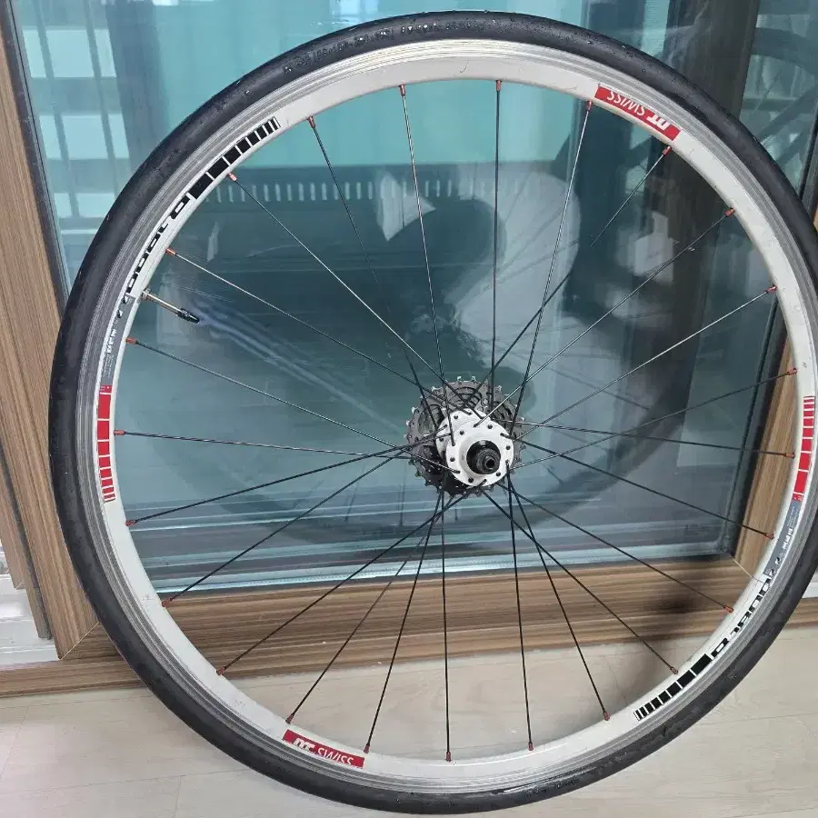 디티스위스 뒷휠10단 dt Swiss rear wheel 10s