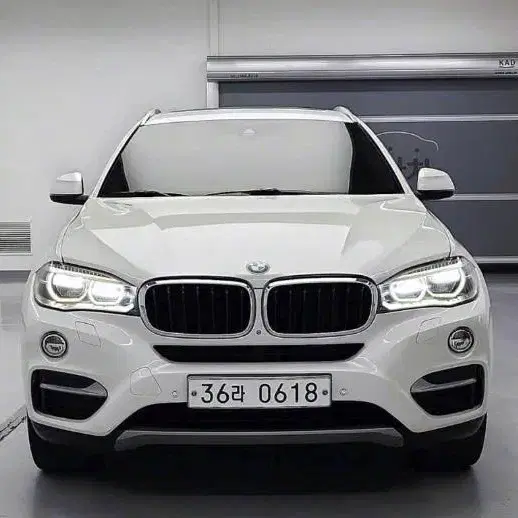 @15년식 BMW X6(2세대) 30d xDrive 무