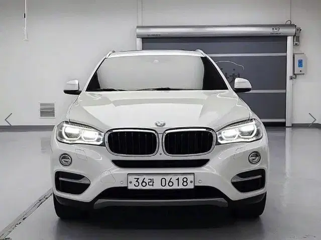 @15년식 BMW X6(2세대) 30d xDrive 무