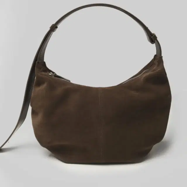 낫띵리튼 Shoulder leather bag