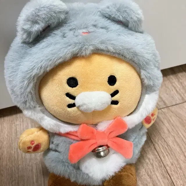 춘식이 인형 팔아요 (+ 고양이 인형옷은 덤)