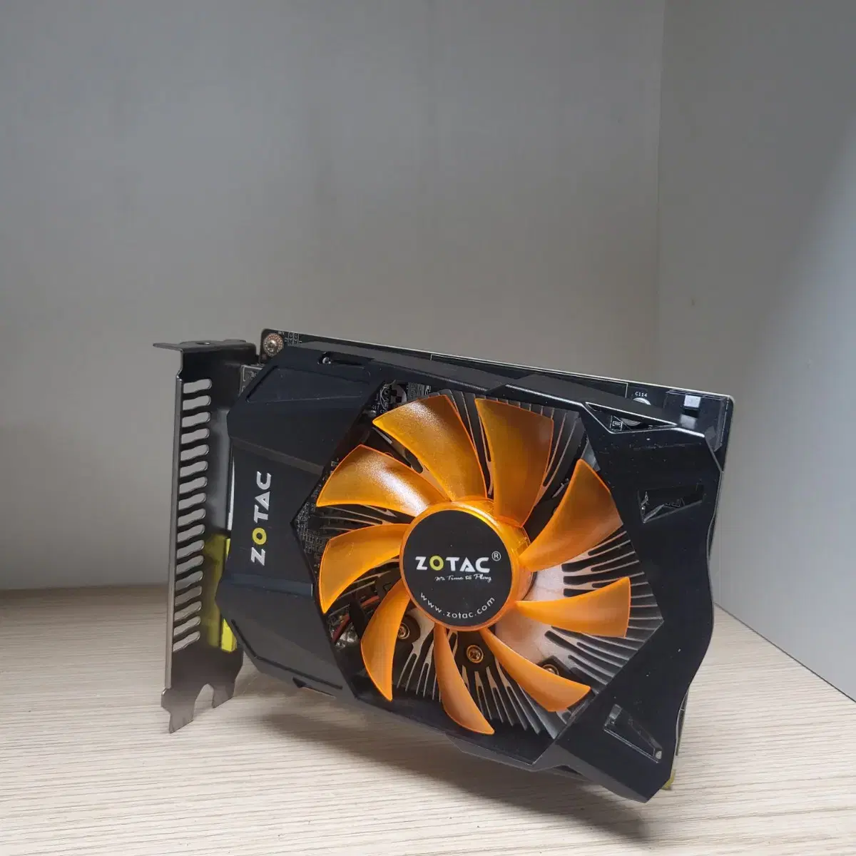 조탁 GTX650 1G 그래픽 카드