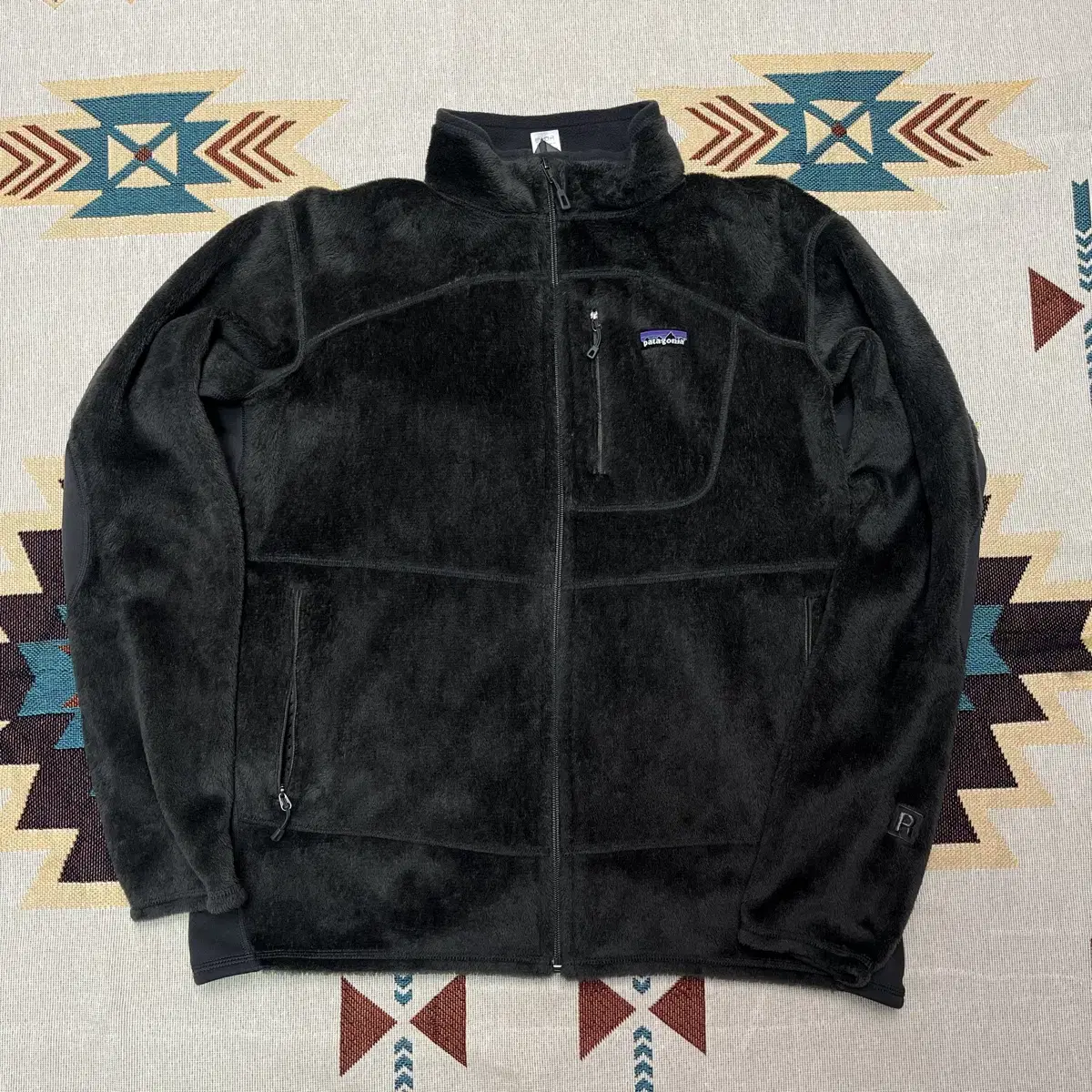 Patagonia R2 Fleece Polartec Jacket XL