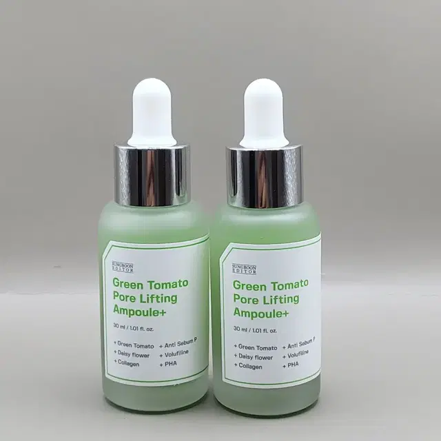 +성분에디터 그린토마토 앰플 30ml + 30ml