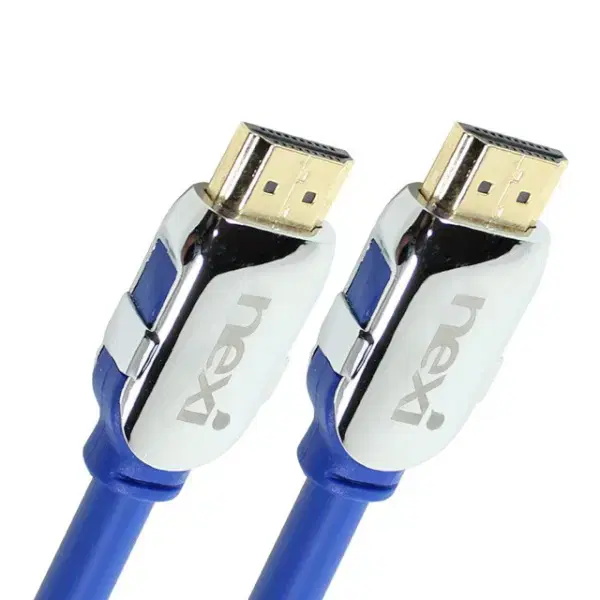 크롬메탈 HDMI 2.0 장거리 모니터연결 케이블 10m