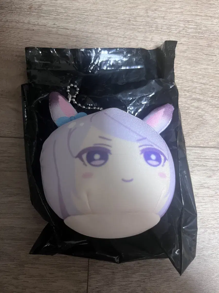 Umamusume McQueen Manju