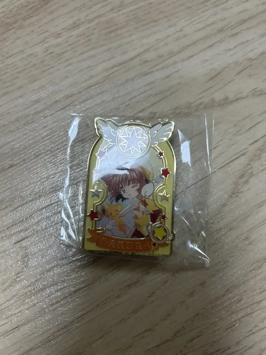 KardcaptorCherry KardcaptorSakura Pin BadgeI'm selling