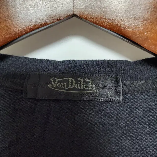 Von Dutch American Punk 긱시크 가디건