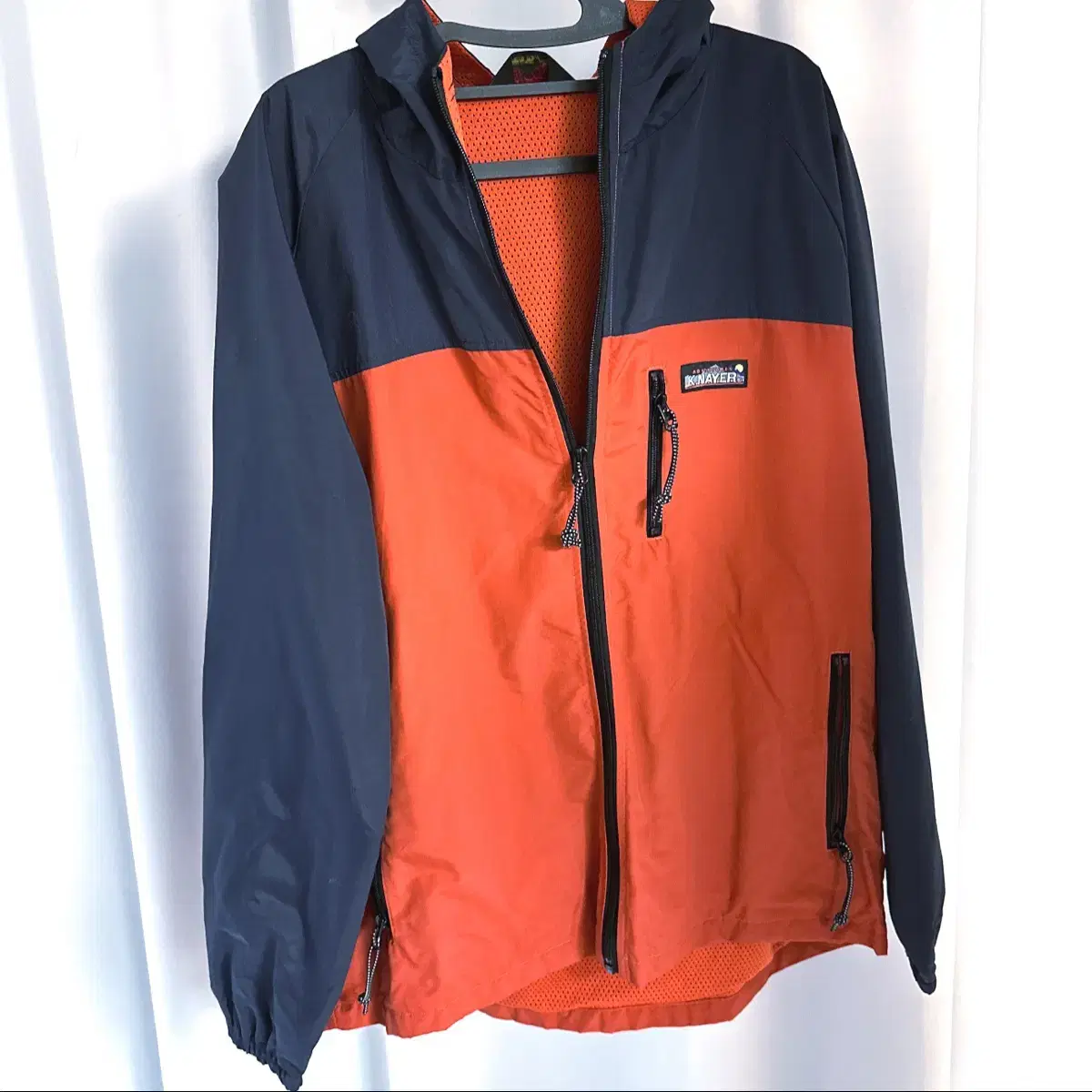 [Japan] Kriff Mayer Kriff Mayer Bom, gaeul Men's Windbreaker