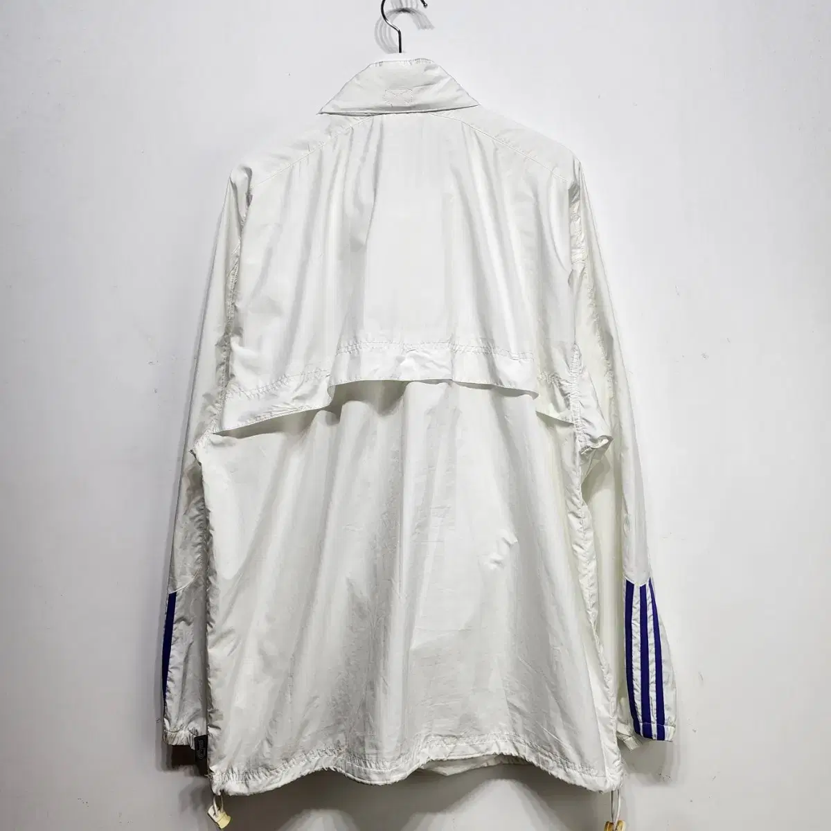 아디다스 ADIDAS 2002월드컵 반집업 바람막이 아노락 점퍼XL