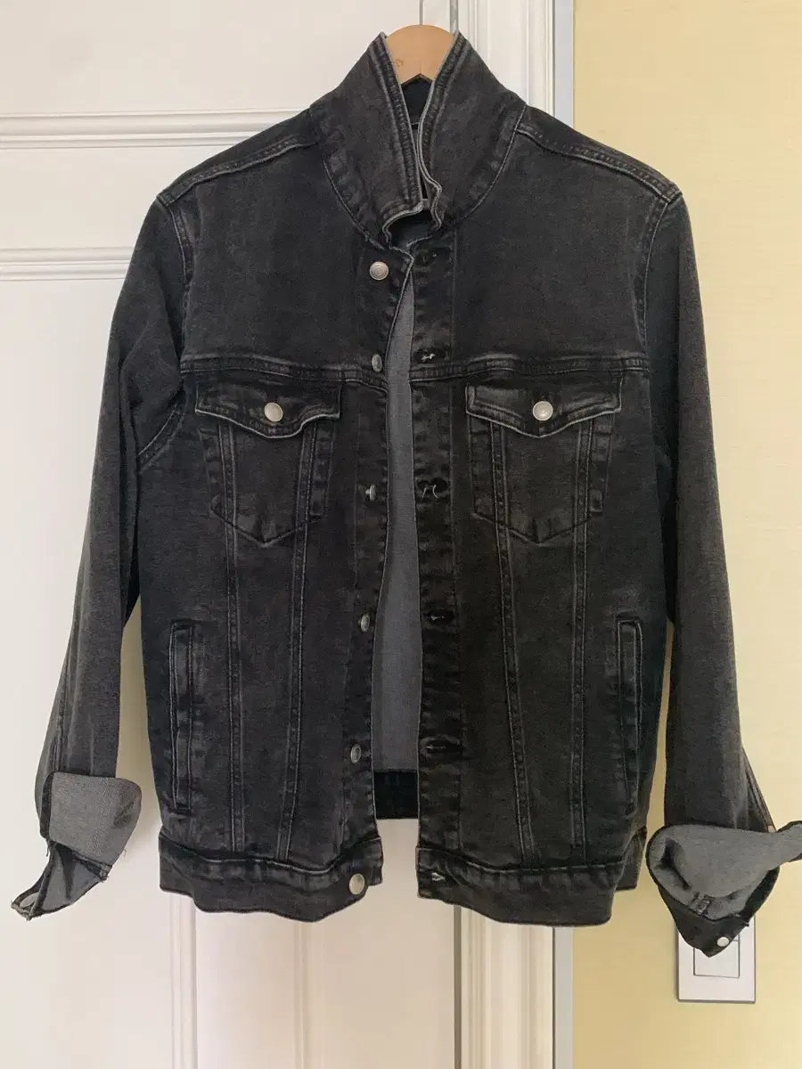 Zara Denim Jacket XL