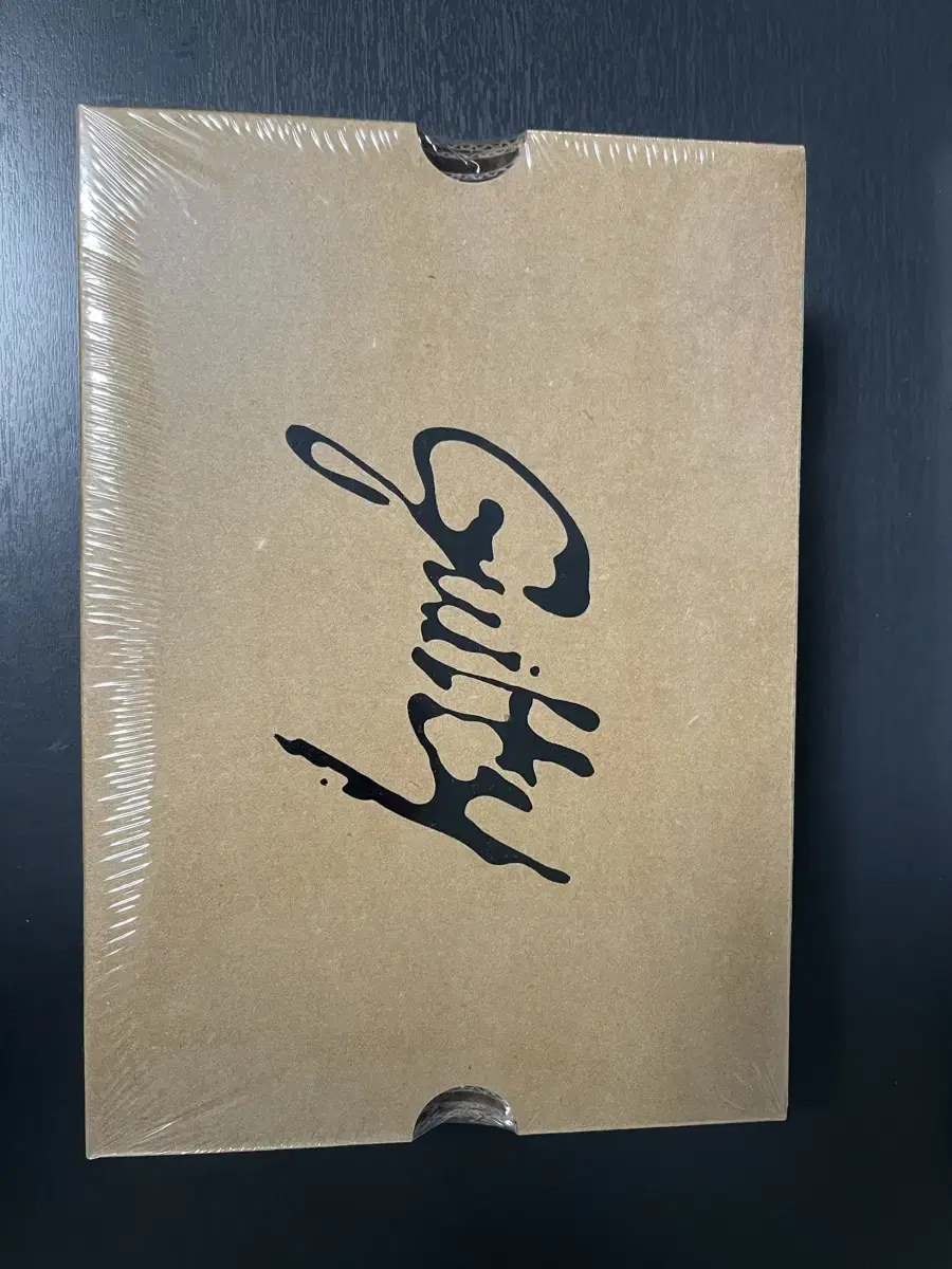 [unsealed] taemin Guilty Archives Boxed Edition