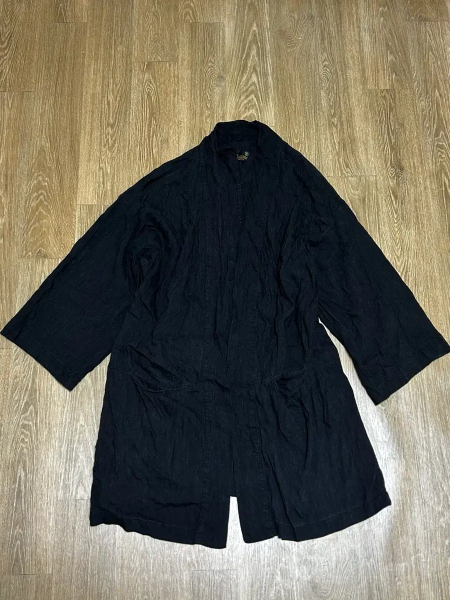 Vahn One Atelier Long Cardigan Yukata