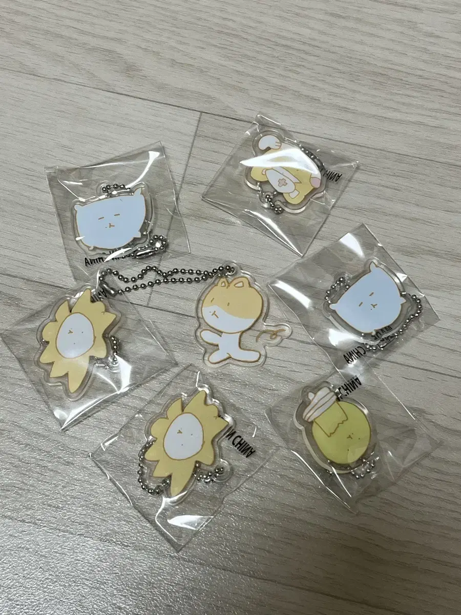 teolaegi acrylic keyring in bulk