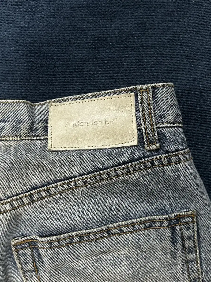 Anderson Belle Jeans