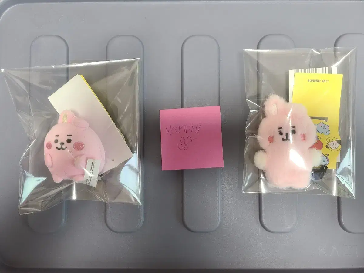 방탄 bts bt21 cooky 정국 [미사용]