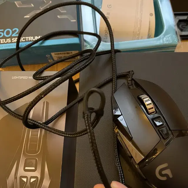 로지텍 G502, G903 일괄