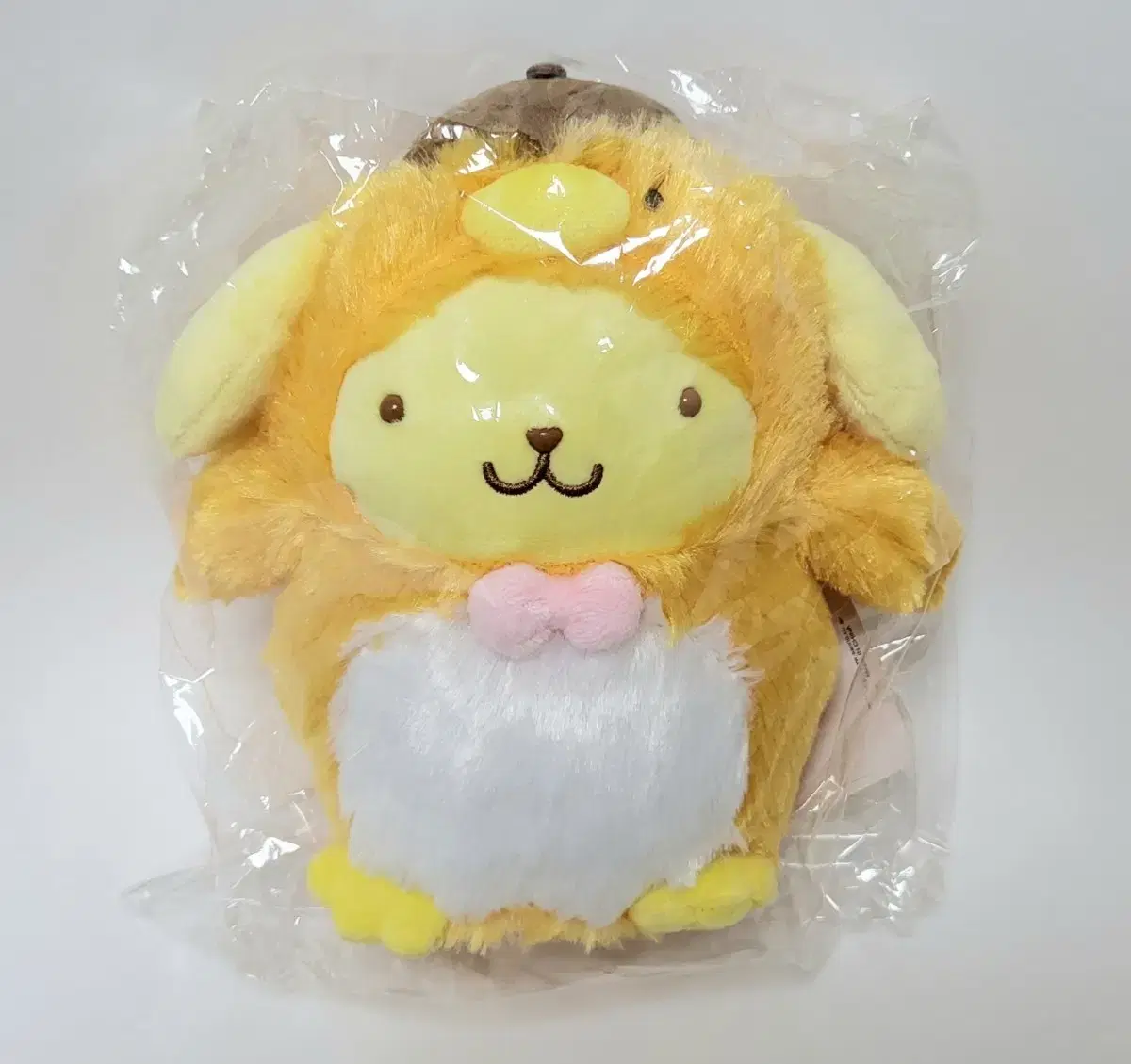 Pompompurin Penguin Costume Special