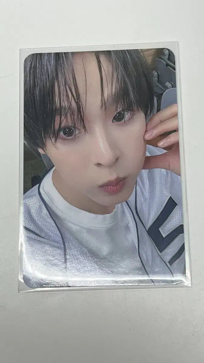 Songbird DimaMu riku nct wish photocard WTS