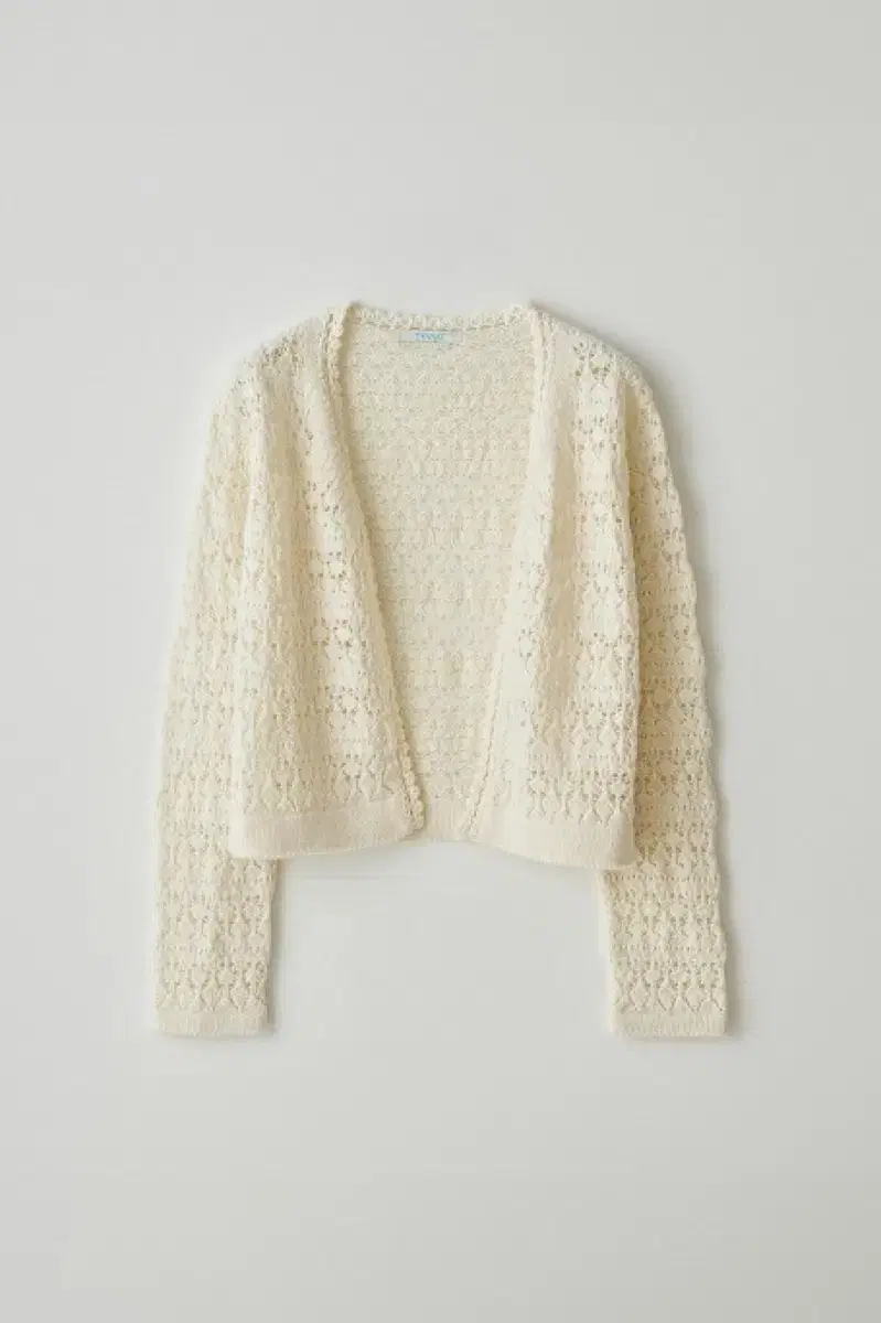 [새상품]타낫 weave knit cardigan 가디건