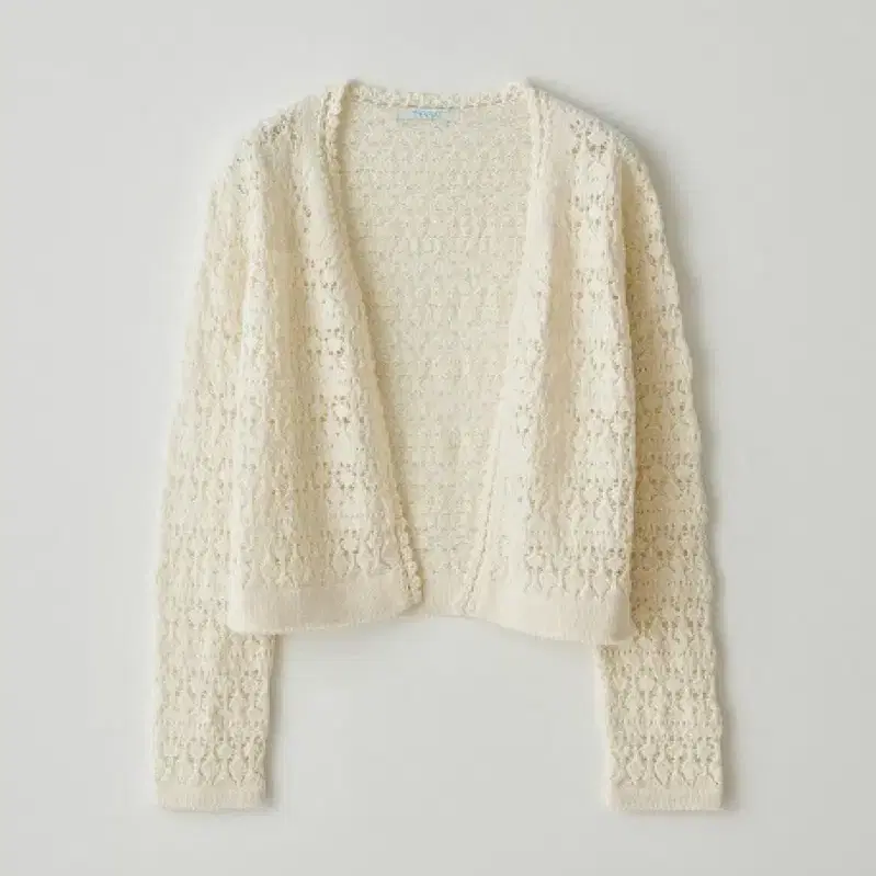 [새상품]타낫 weave knit cardigan 가디건