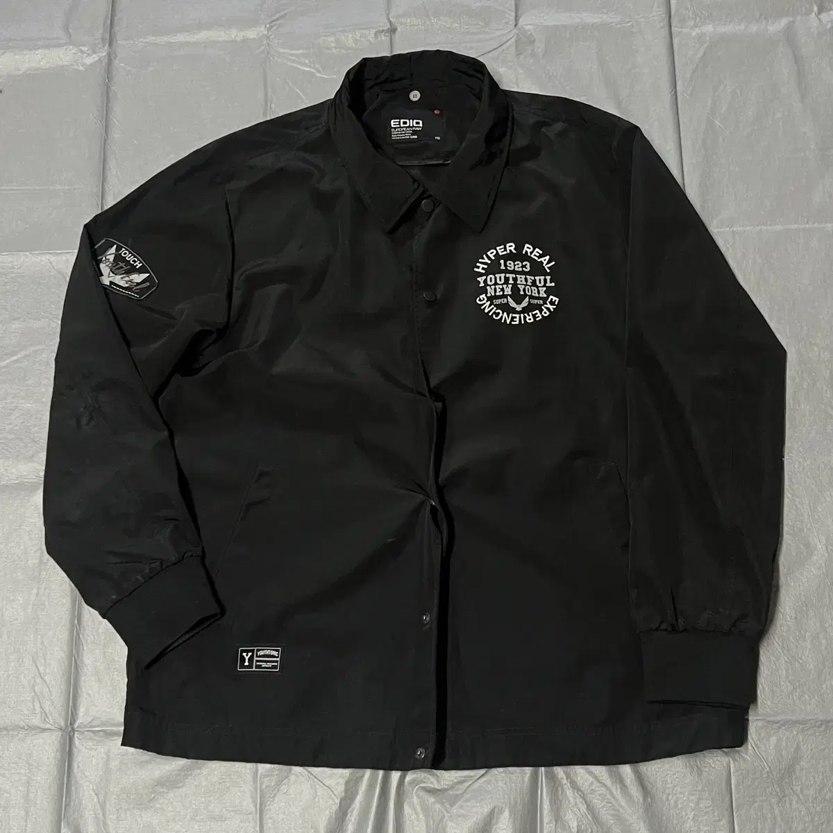 EDIQ Coach Jacket 110