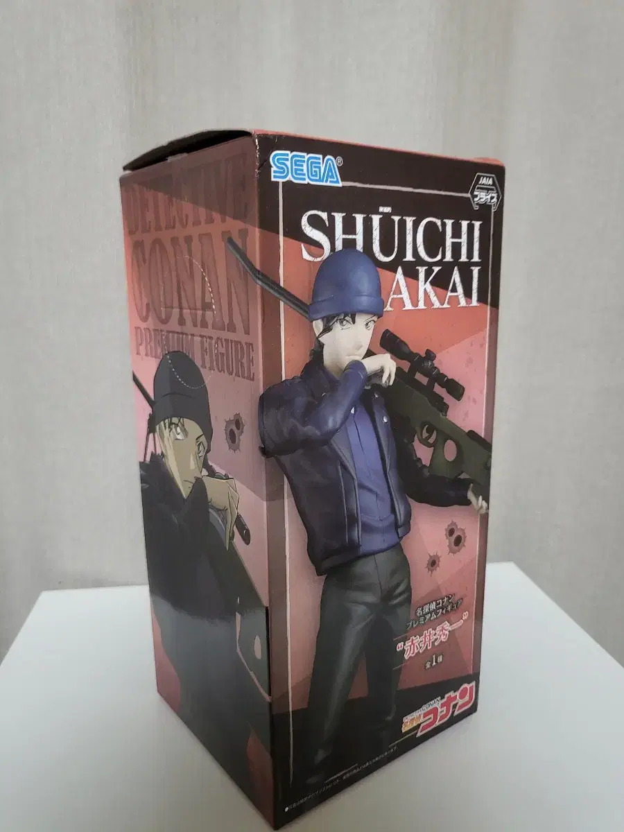 Detective Conan Akai Shuichi Lee Sang-yoon Figure