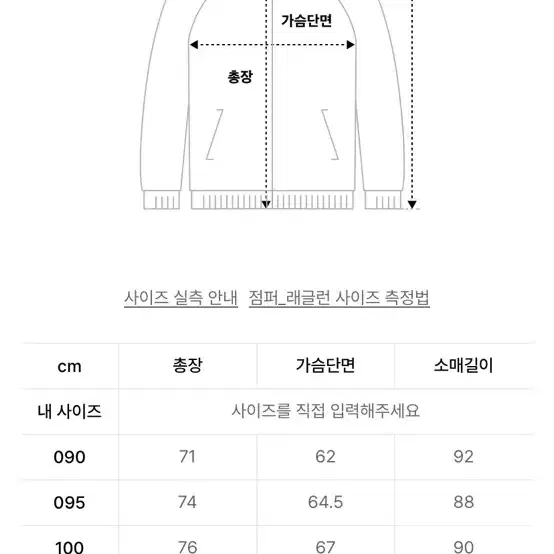 휠라 컬러 블로킹 아노락 자켓 방탄소년단 착용