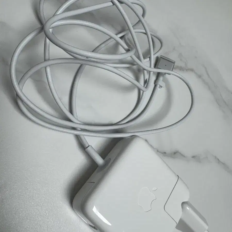 Apple 정품 45W MagSafe 2 파워 어댑터 팔아요