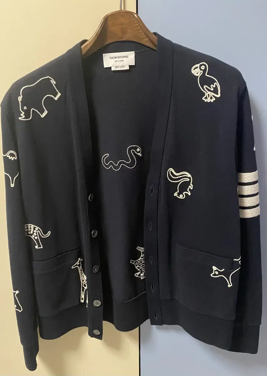 Thom Browne Cardigan 3