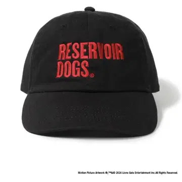WACKO MARIA RESERVOIR DOGS / 6 PANEL CAP