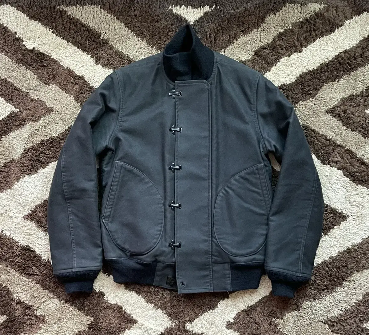 Real McCoy Deckhook Jacket