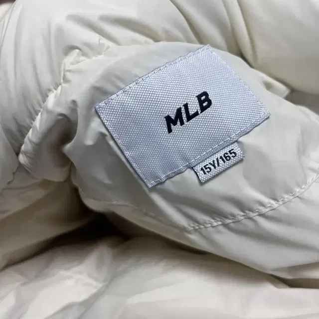 MLB 롱패딩