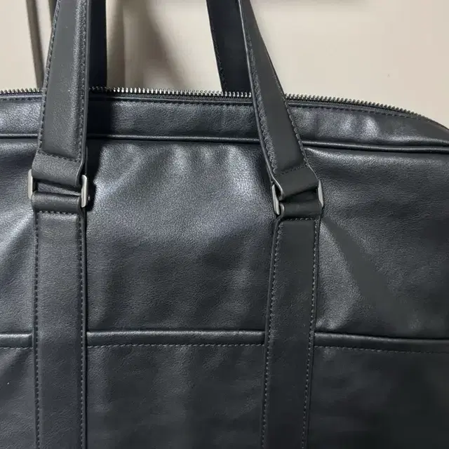 자라 노트북 가방 미사용 Zara laptop briefcase