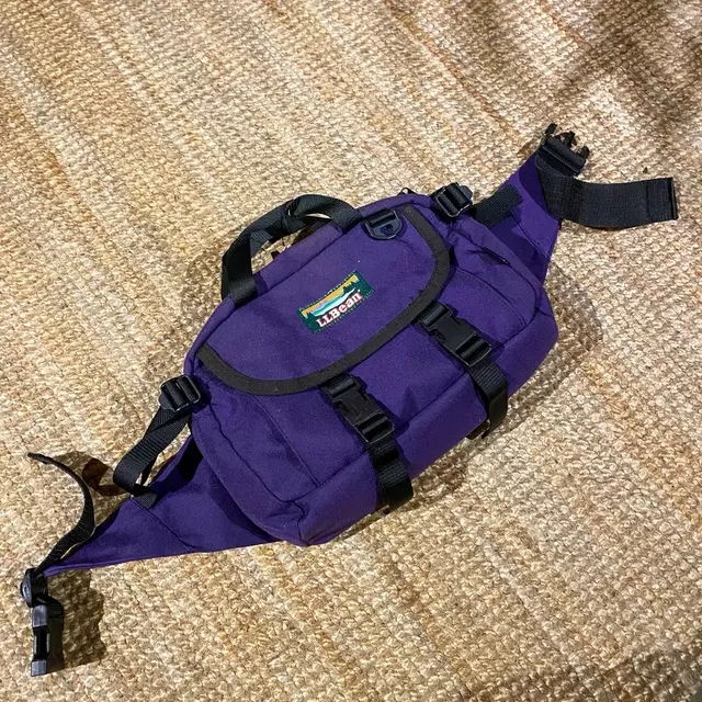 90s L.L. Bean Waist Bag