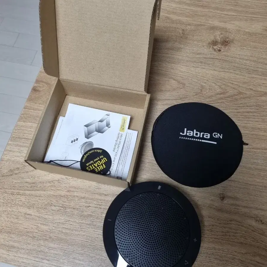 jabra410 회의 스피커