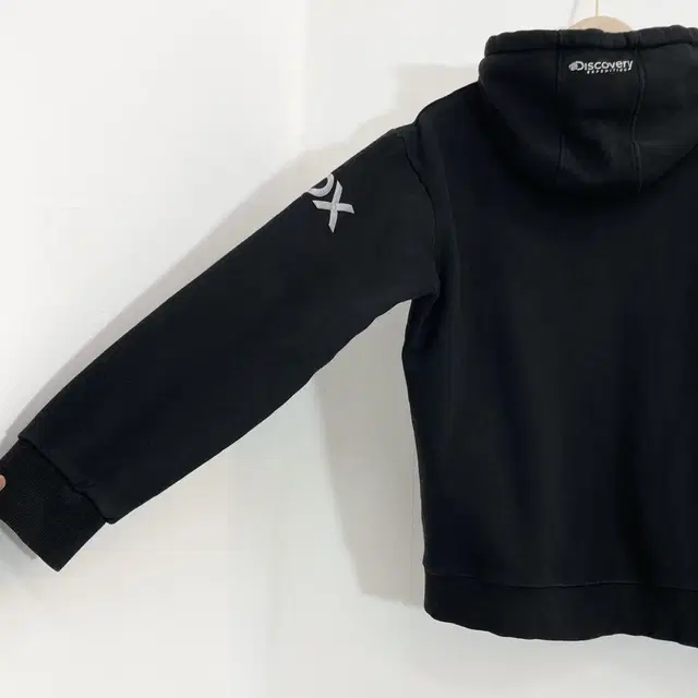 디스커버리 기모 후드집업 2XL(110) Discovery Zip up